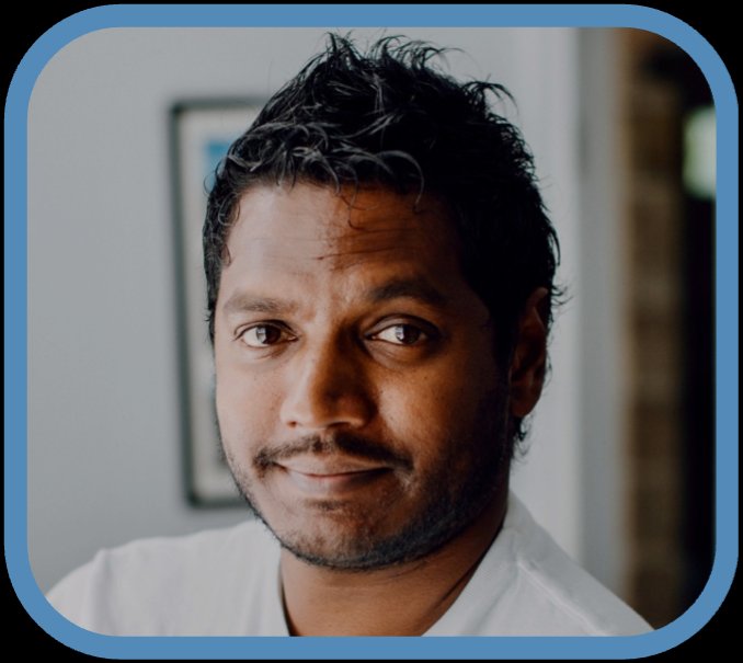 Paul Naine — Founder, LiminalX